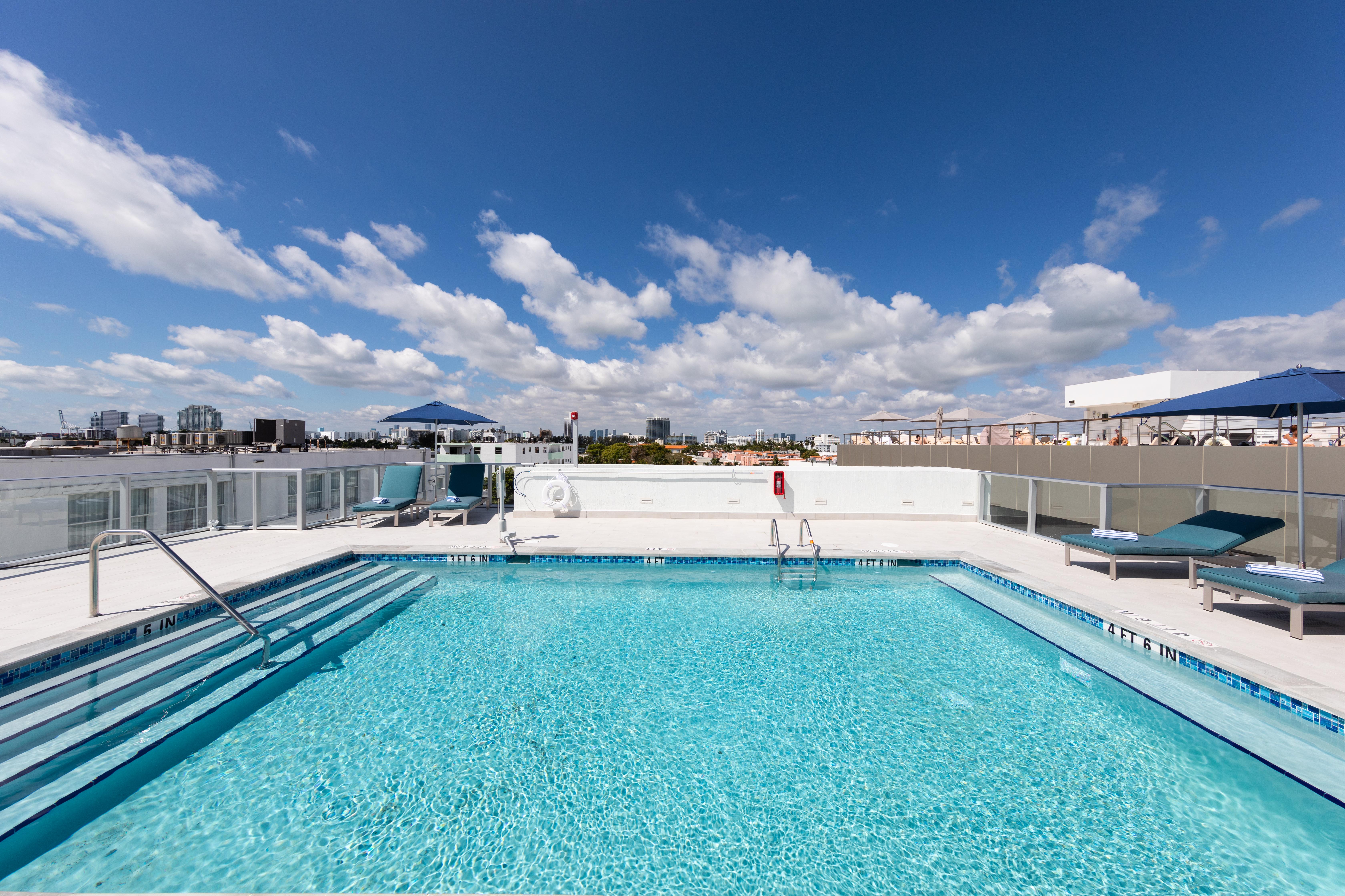 President Hotel, Miami Beach